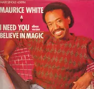 Maurice White - I Need You