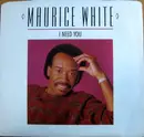 7inch Vinyl Single - Maurice White - I Need You