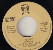Maurice Williams - Stay / The Joker