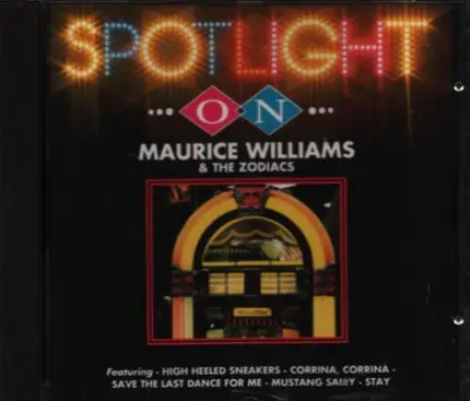 Maurice Williams & The Zodiacs - Stay
