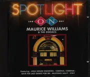 CD - Maurice Williams & The Zodiacs - Stay