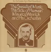 LP - Maurice Winnick and his Orchestra - The Sweetest Music This Side Of Heaven