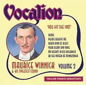 Maurice Winnick - You Hit The Spot (Volume 2)