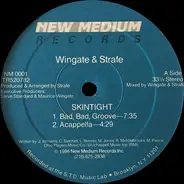 Maurice Wingate & Strafe - Skintight