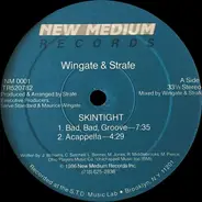 Maurice Wingate & Strafe - Skintight