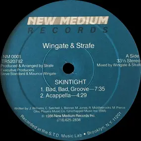 Strafe - Skintight