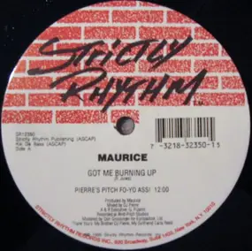 Maurice - Got Me Burning Up