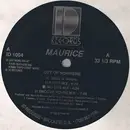 12'' - Maurice, Maurice Joshua - Out Of Nowhere / Melody