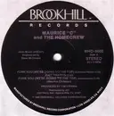 12'' - Maurice 'C' And The Homecrew - Funk You (We're Going To The Top)