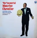 LP - Maurice Chevalier - The Immortal