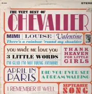 Maurice Chevalier - The Very Best Of Chevalier