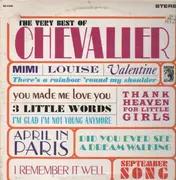 LP - Maurice Chevalier - The Very Best Of Chevalier