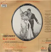 LP - Maurice Chevalier, Ernst Lubitsch - The Merry Widow / The Cat and the Fiddle