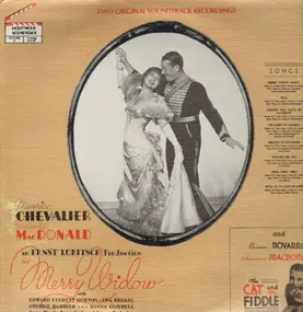 Maurice Chevalier - The Merry Widow / The Cat and the Fiddle