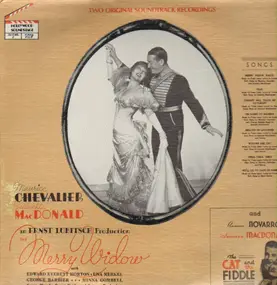 Maurice Chevalier - The Merry Widow / The Cat and the Fiddle