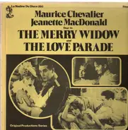 Maurice Chevalier, Jeanette MacDonald - The Merry Widow / The Love Parade