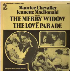 Maurice Chevalier - The Merry Widow / The Love Parade