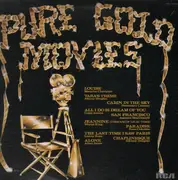 LP - Maurice Chevalier, Johnny Douglas, Rosemary Clooney - Pure Gold Movies