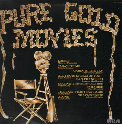 Maurice Chevalier, Johnny Douglas, Rosemary Clooney - Pure Gold Movies