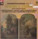 LP - Maurice Andre - Trompete & Orgel Vol.2 (Jane Parker-Smith)
