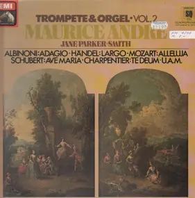 Charpentier - Trompete & Orgel Vol.2