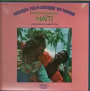 LP - Maurice Bitter - Folklore Et Vaudou En Haiti