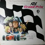 Maurice Jarre - Grand Prix