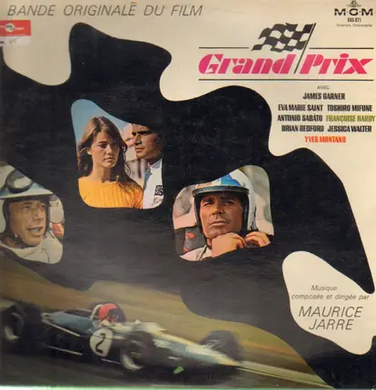 Maurice Jarre - Grand Prix