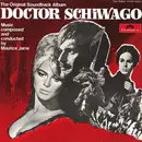 LP - Maurice Jarre - Doctor Schiwago (The Original Soundtrack Album)