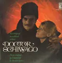 LP - Maurice Jarre - Doctor Schiwago - The Original Soundtrack Album