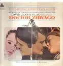LP - Maurice Jarre - Doctor Zhivago Original Soundtrack Album