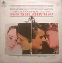 LP - Maurice Jarre - Doctor Zhivago Original Soundtrack Album