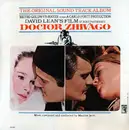 Double LP - Maurice Jarre - Doctor Zhivago (Original Sound Track Album)