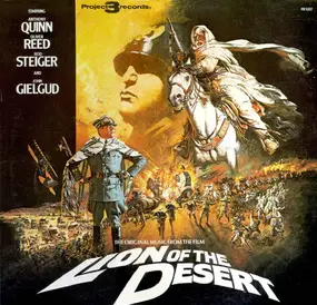 Maurice Jarre - Lion Of The Desert (Original Music From The Film)