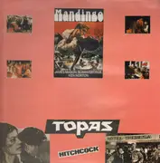 LP - Maurice Jarre , Roy Budd And His Orchestra - Mandingo/ Topaz/ Catlow