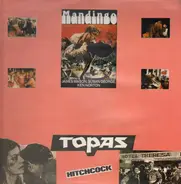 Maurice Jarre , Roy Budd And His Orchestra - Mandingo/ Topaz/ Catlow