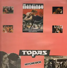 Maurice Jarre - Mandingo/ Topaz/ Catlow