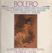 LP - Maurice Ravel - Bolero