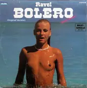 12'' - Maurice Ravel - Bolero - Orange Transparent
