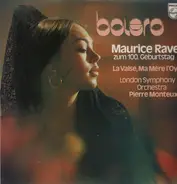 Maurice Ravel - Bolero - Zum 100. Geburtstag - Pierre Monteux, LSO