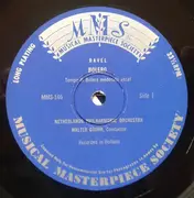 10'' - Maurice Ravel - Bolero; Ma Mère L'Oye