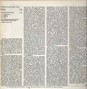LP - Ravel - La Valse - Bolero - Rhapsodie Espagnole (Bernstein)