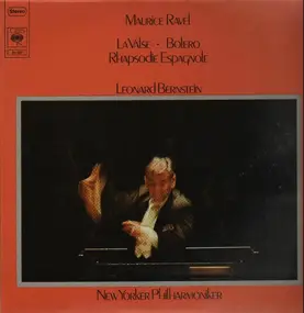 Maurice Ravel - La Valse / Bolero / Rhapsodie Espagnole