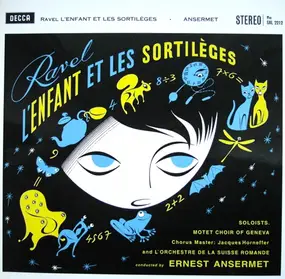 Maurice Ravel - L'Enfant Et Les Sortilèges