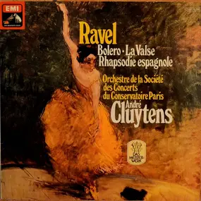 Maurice Ravel - Boléro • Rapsodie Espagnole • La Valse