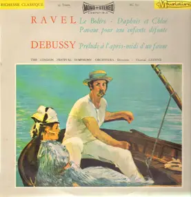 Claude Debussy - Le Boléro / Prélude À L'Après-Midi D'un Faune