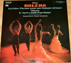 Claude Debussy - Bolero - La Valse / Pavane Pour Une Infante Défunte / A L'Après-Midi D'Un Faune / Der Nachmittag Ei