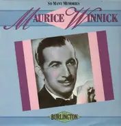 Maurice Winnick - So Many Memories