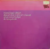 Mauricio Kagel - Hallelujah / Für Stimmen (...Missa Est)
