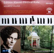 Mauricio Vallina - Edition Klavier-Festival Ruhr